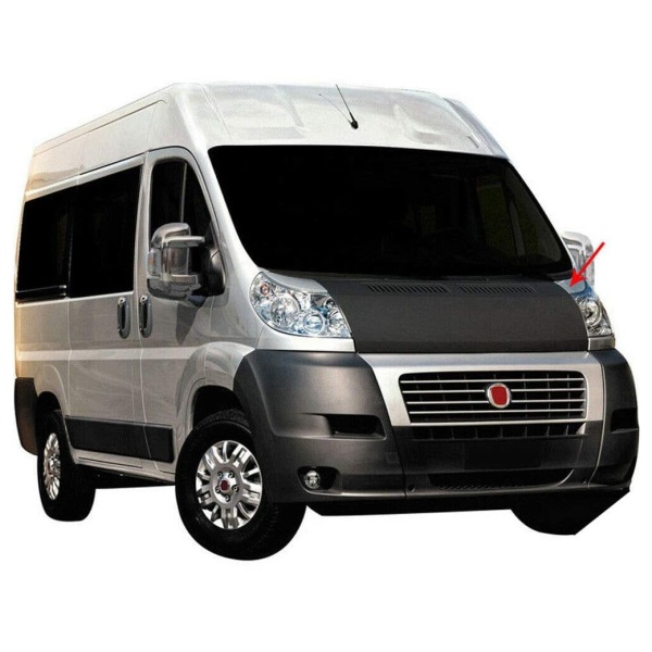 Husa Capota Fiat Ducato 5 2006→ HS259